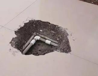 阳朔卫生间漏水维修公司为您分享如何判断家里漏水