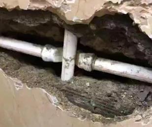 阳朔卫生间漏水维修公司分享下检测家用水管漏水点需要多长时间