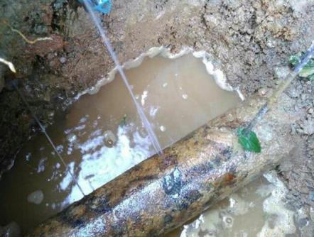 阳朔楼顶漏水维修公司分享下漏水检测的原理