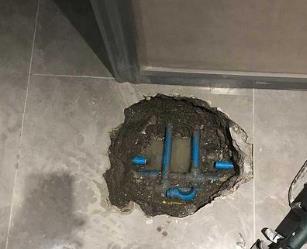 阳朔阳台漏水维修公司分享下暖气管道漏水的原因有哪些
